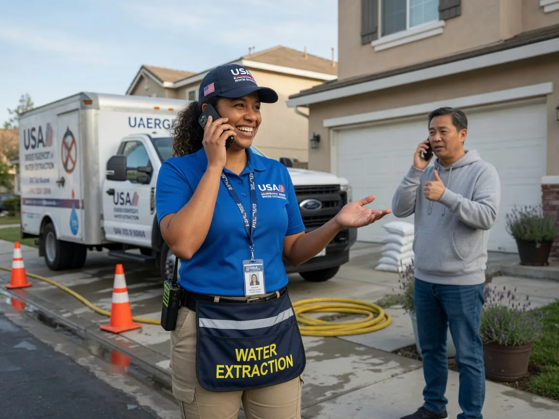 Emergency Water Removal Wapanucka, OK FAQs